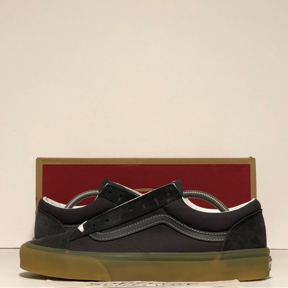 Vans Style 36 (Gum) “Asphalt”